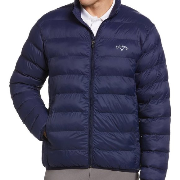 Callaway Other - Men’s Callaway Golf Puffer Jacket
